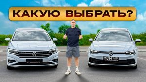 Golf 8 VS Jetta 7: Лучшие в Классе! Авто из Кореи
