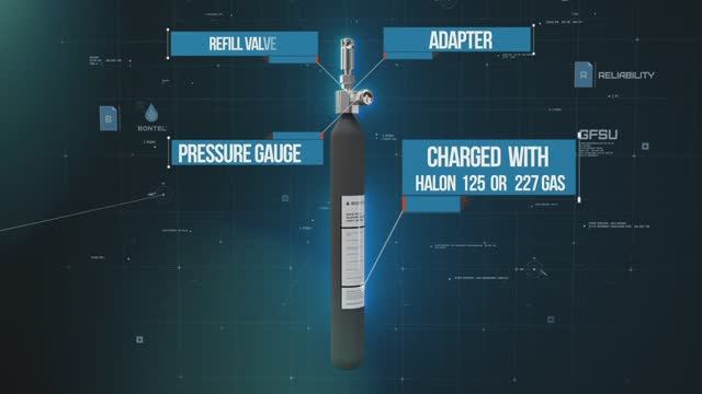 GFSU BONTEL – fire protection for electrical panels and enclosures смотреть онлайн