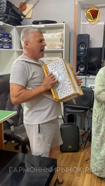 "ВЕРИЛА, ВЕРИЛА, ВЕРЮ" Крутое исполнение с народным ансамблем под гармонь! #гармонь #купитьгармонь смотреть онлайн