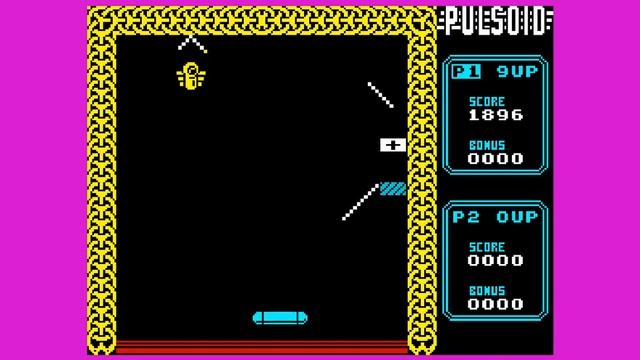 PULSOIDS [ZX Spectrum]
