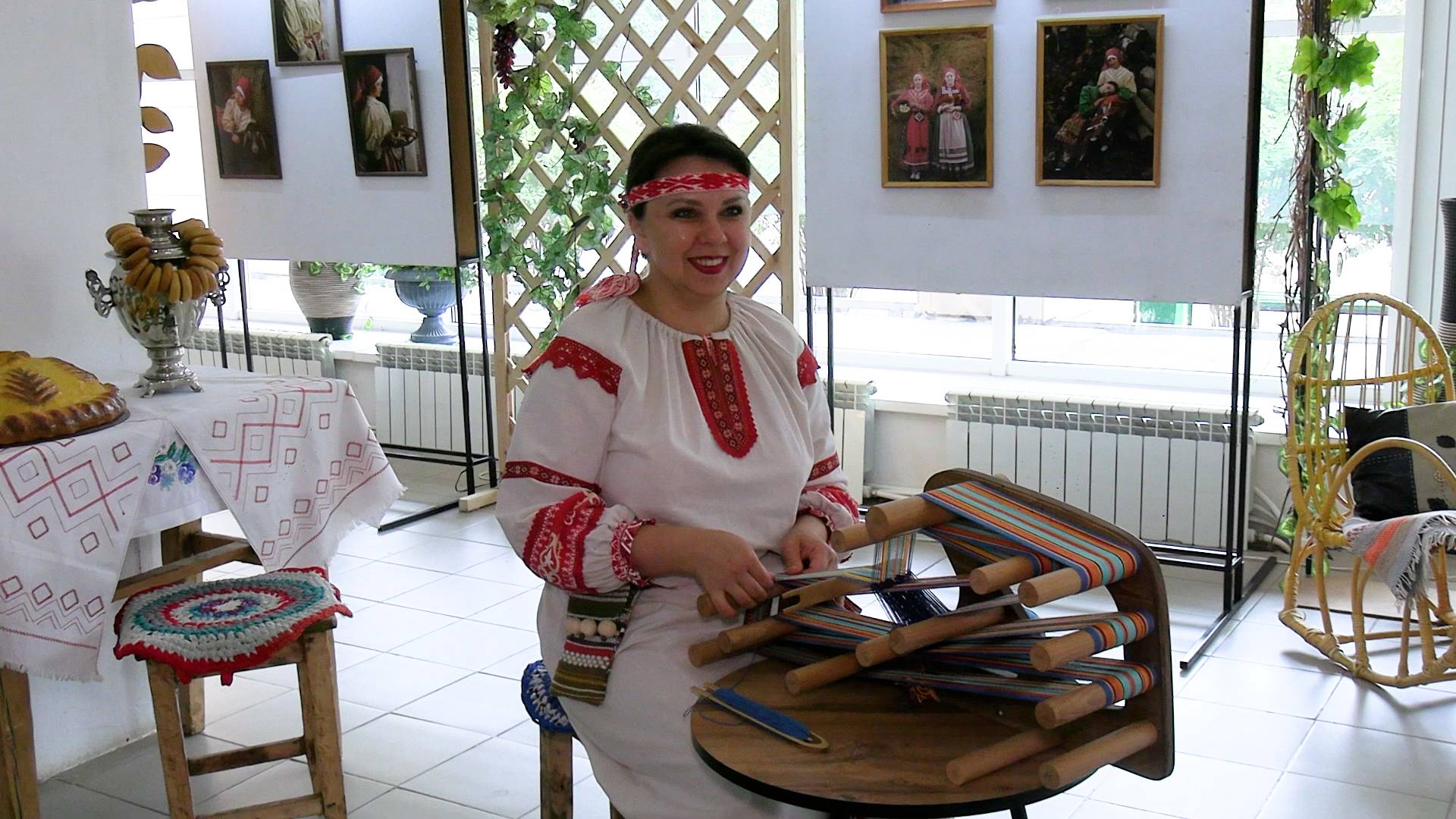 Фестиваль народных ремесел (25.07.2025) смотреть онлайн