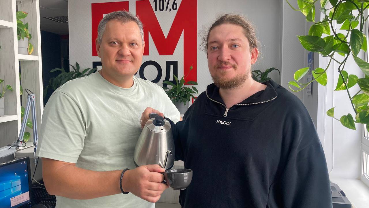 Кофеманы на старт! Все на Уральский Кофейный Фестиваль - 2025!