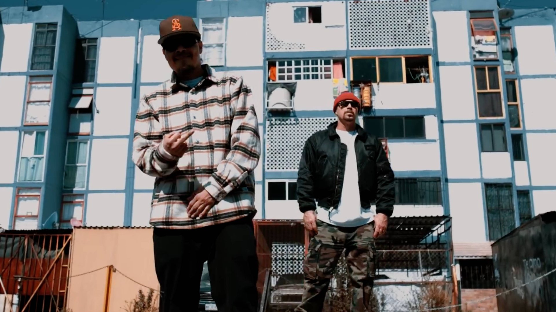 DJ MUGGS X Cynic - SE ACABO