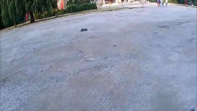 Thunder Tiger SSK V2 масштаб 1х10 смотреть онлайн