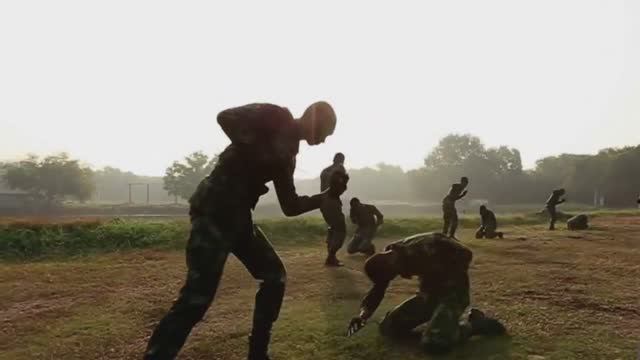 10 Самых Необычных и Редких Видов Боевых Искусств смотреть онлайн