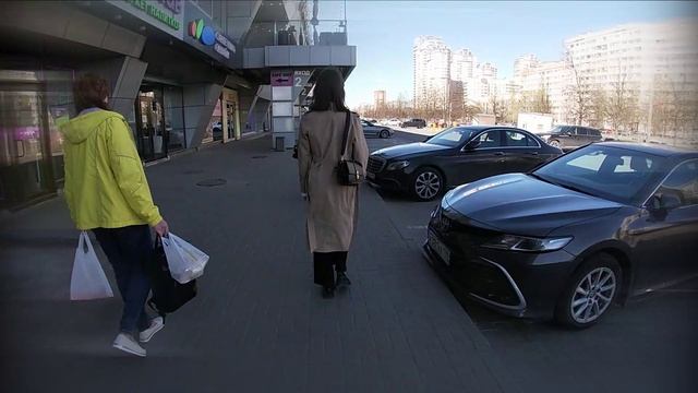 Как дойти до центра на м. Озерки, г. Санкт-Петербург смотреть онлайн