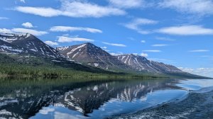 Плато Путорана