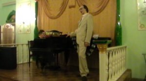 В крови горит(Глинка ) исп Санько Леонид