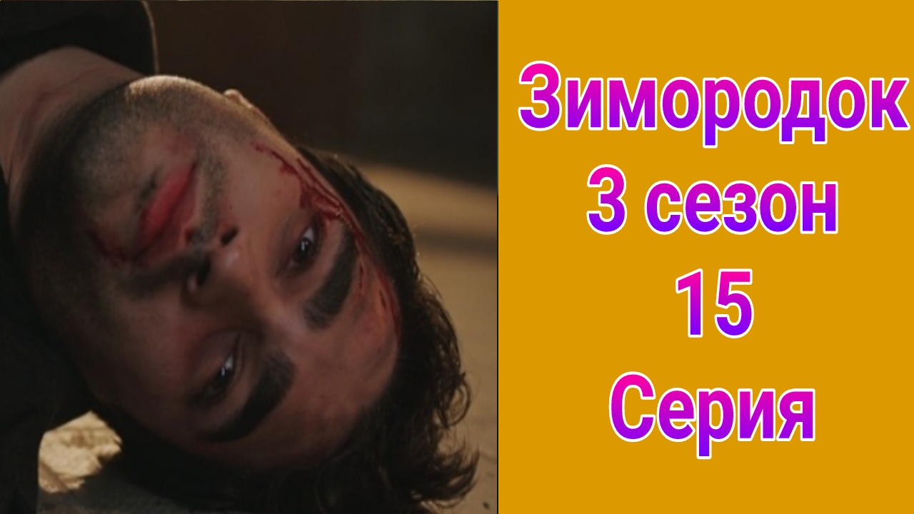 Зимородок 3 сезон 15 серия турецкий сериал на русском с озвучкой НТВ 2025