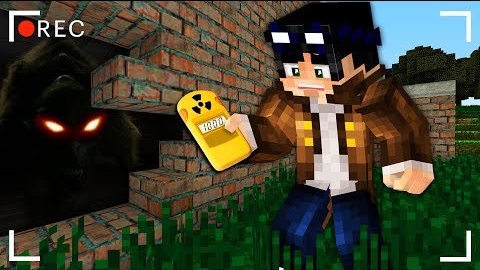 ПЕРВОЕ ЗАДАНИЕ В ЗОНЕ. ЖИЗНЬ СТАЛКЕРА -ВЫЖИВАНИЕ В ЧЕРНОБЫЛЕ МАЙНКРАФТ смотреть онлайн