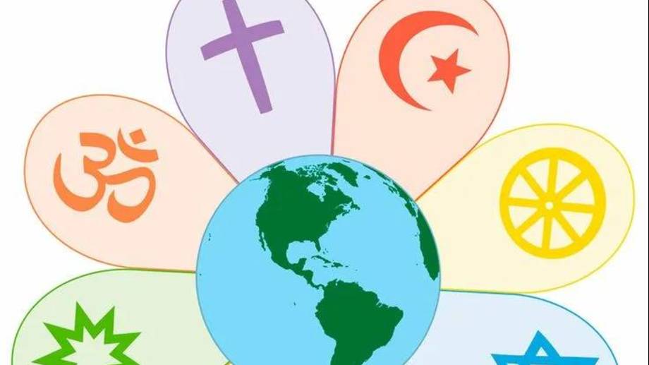 Направления в искусстве и философии. Типы религий