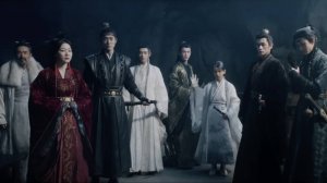 Сериал Моё путешествие к тебе – 1 сезон 3 серия / Yun zhi yu