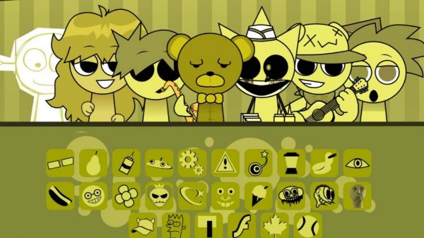 🌭 INCREDIBOX SPRUNKI | MUSTARD + BONUS (NEW MOD!) – ОСТРЫЙ МИКС! 🔥