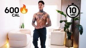 10 лучших упражнений для сжигания калорий