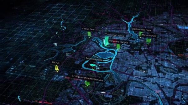 Motion design 4 (Corona Film)