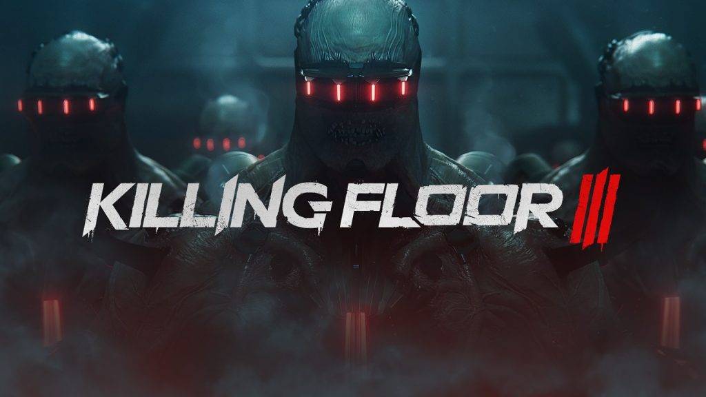 Killing Floor 3 - кооп))