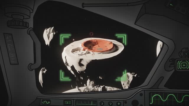 КОСМИЧЕСКАЯ ПЛОЩАДКА