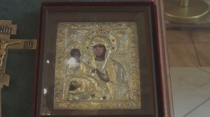 Проповедь протоиерея Артемия Владимирова на праздник иконы Пресвятой Богородицы «Троеручица». 250725