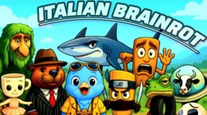 РЕМИКС ПО ОГРОМНОМУ ТРАЛЯЛЯ В МОРЕ! СПРУНКИ х БРЕЙНРОТ! МУЗЫКА