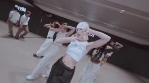 JEON SOMI - EXTRA Dance Practice MIRRORED