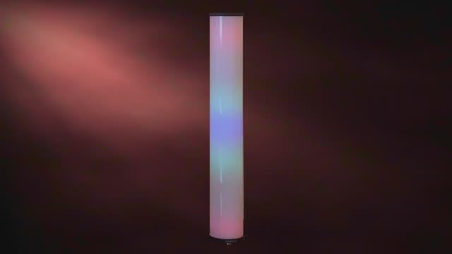 Цветомузыкальный светильник RGB Sound RSPX-01