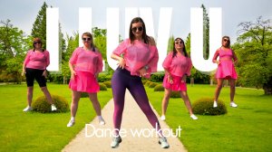 I LUV U (Sunny) - Alex Gaudino, BLENDER | Salsation® Хореография SEI Александры Маркеловой | Dance