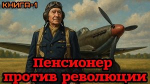Пенсионер против революции Аудиокнига #аудиокнига #аудиокниги #попаданец #попаданцы
