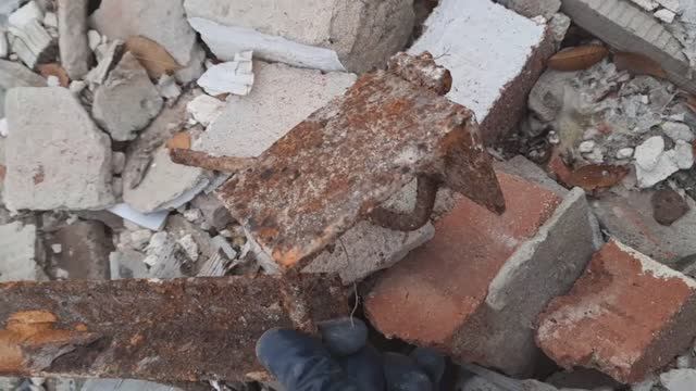 Осенний коп металлолома смотреть онлайн