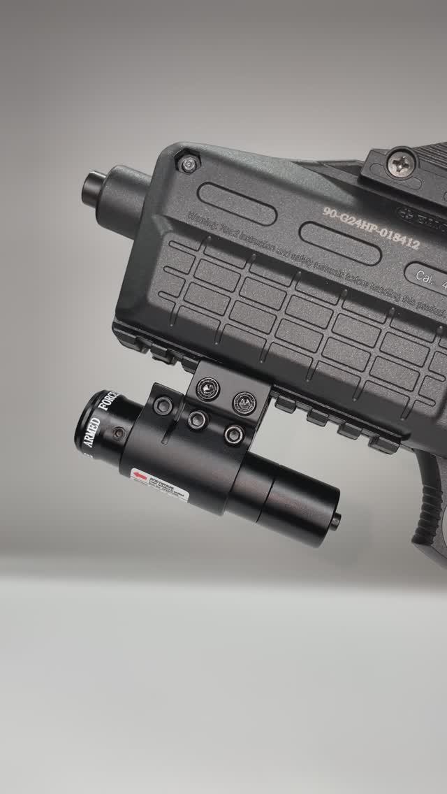 Лазерный целеуказатель подствольный (красный)