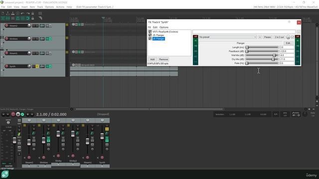 6.4. Taking Off With Flanger смотреть онлайн
