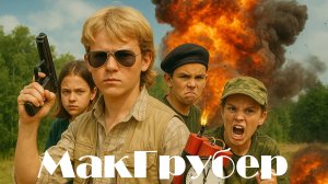 МАКГРУБЕР