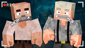 ОБ ЭТОМ НЕЛЬЗЯ ГОВОРИТЬ В ЭТОЙ ДЕРЕВНЕ. ПРОКЛЯТЫЙ МОНАСТЫРЬ [ЧАСТЬ 1]- СТРАШИЛКИ МАЙНКРАФТ