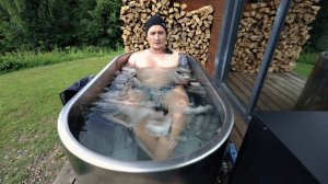 Ледяная ванна от Кма СПА