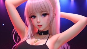 Топ-красавиц из мира аниме: любуемся вместе!