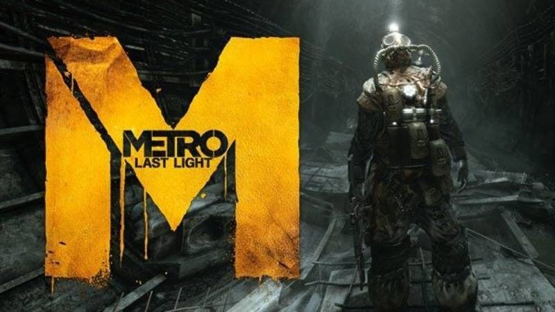 Прохождение Metro Last Light 1 серия смотреть онлайн