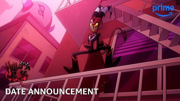 Helluva Boss Animated Series, season 3 - Official Date Announcement | Amazon Prime Video