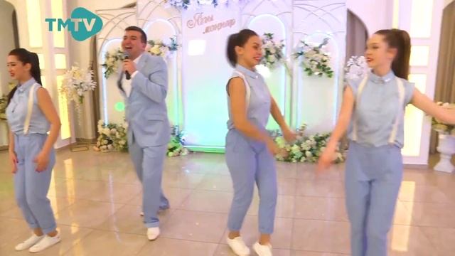 Айнур Галлямов - Насыйп Ярым / Клип - TMTV / 2022