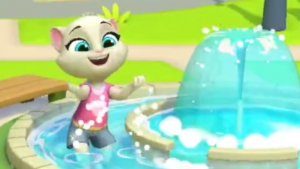 МОЙ ГОВОРЯЩИЙ ТОМ ДРУЗЬЯ 2