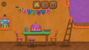 2 уровень папа и дочки 12 замков!