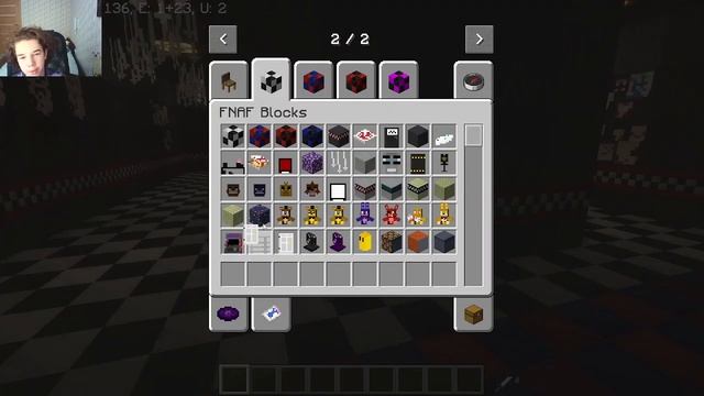 строим пиццерию Фредди Фазбера в Minecraft