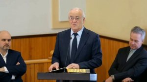 О чистоте ❤️ Проповедь МСЦ ЕХБ