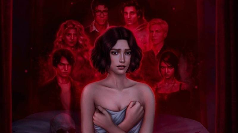 Клуб романтики любовь грех и зло серия 5 смотреть онлайн