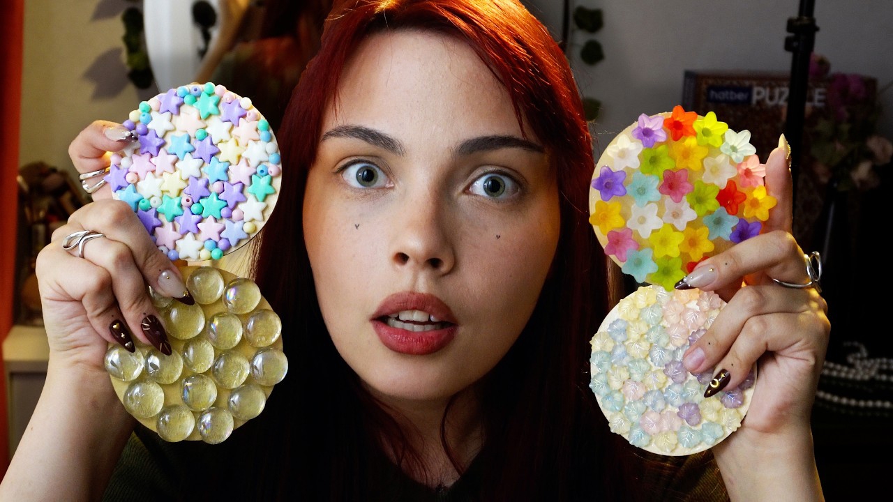 АСМР ФИДЖЕТ ДОСКИ ИЗ ТИК ТОКА 2.0