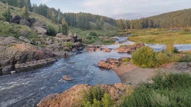 Порог Ревун. 25.07.2025. смотреть онлайн