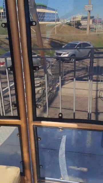 Колесо обозрения на пл. Баварина в Барнауле смотреть онлайн