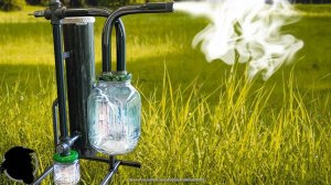 ПРАВИЛЬНЫЙ ДЫМОГЕНЕРАТОР - Облегченная Версия - Полный обзор и рассказ почему и как