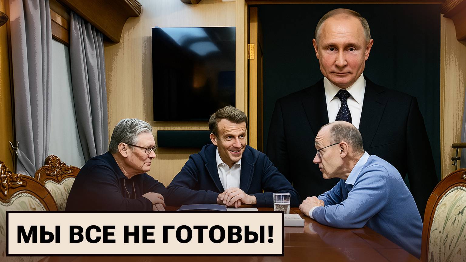 Переговоры в Стамбуле / РФ — лидер по закупкам BMW X7 / Италия некультурная