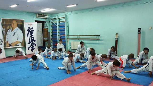 разминка2 смотреть онлайн