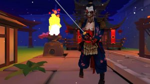 Обновление Игры Аниме Хоррор! Новый Монстр Самурай-Зомби!