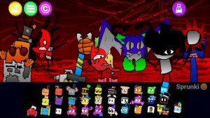 Sprunki Ocsbox Sprocssters